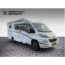 Автодом Sunlight V, 2020, МКПП, пробег 89805 км