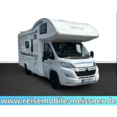 Автодом GiottiLine Siena, 2024, МКПП, пробег 30000 км