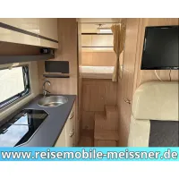 Автодом GiottiLine Siena, 2024, МКПП, пробег 30000 км