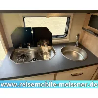 Автодом GiottiLine Siena, 2024, МКПП, пробег 30000 км