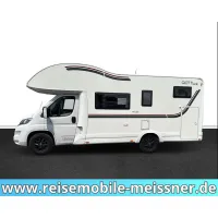 Автодом GiottiLine Siena, 2024, МКПП, пробег 30000 км