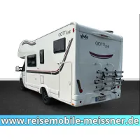 Автодом GiottiLine Siena, 2024, МКПП, пробег 30000 км