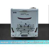 Автодом GiottiLine Siena, 2024, МКПП, пробег 30000 км