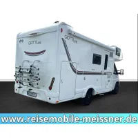 Автодом GiottiLine Siena, 2024, МКПП, пробег 30000 км