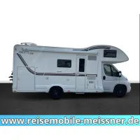 Автодом GiottiLine Siena, 2024, МКПП, пробег 30000 км