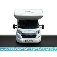 Автодом GiottiLine Siena, 2024, МКПП, пробег 30000 км