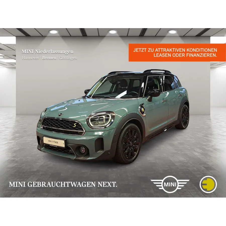 MINI Countryman, 2022, АКПП, пробег 22169 км