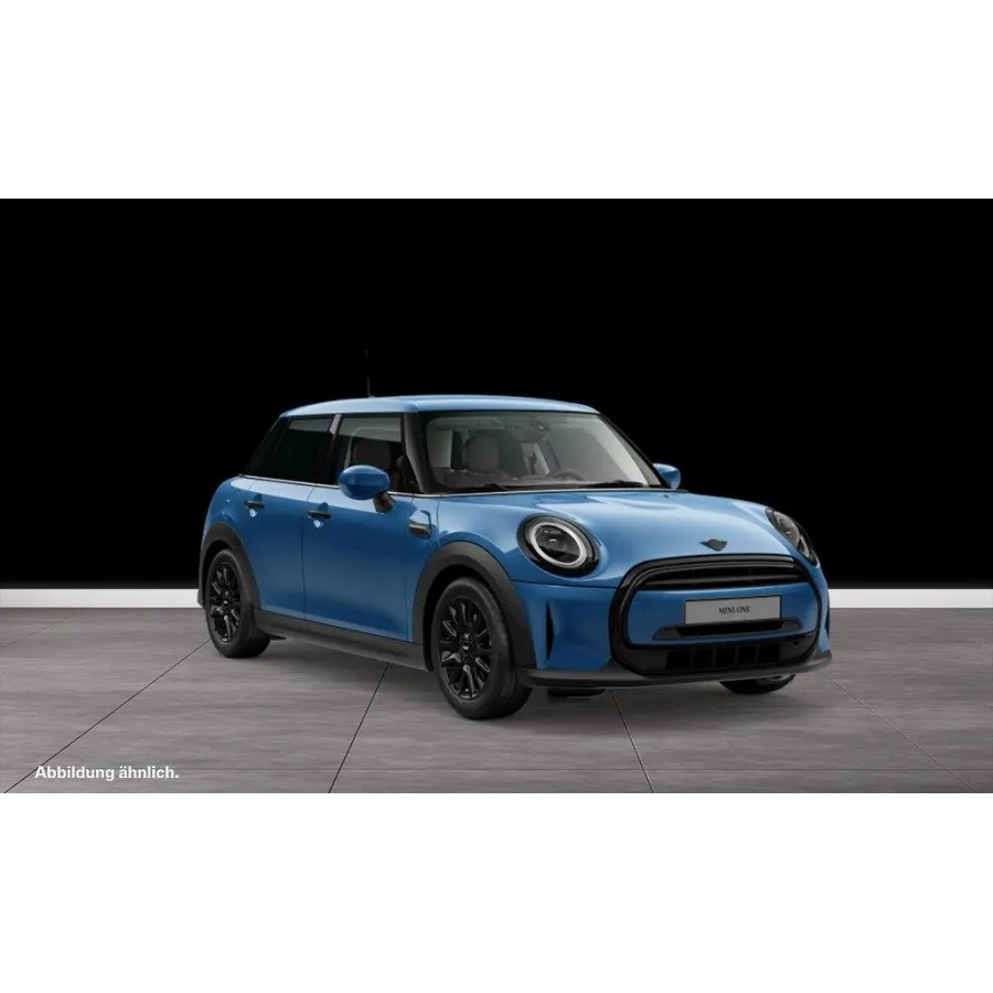 MINI ONE, 2022, МКПП, пробег 35725 км