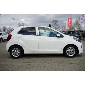 Kia Picanto, 2022, МКПП, пробег 39223 км