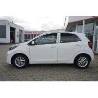 Kia Picanto, 2022, МКПП, пробег 39223 км