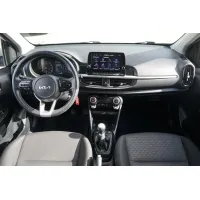 Kia Picanto, 2022, МКПП, пробег 39223 км