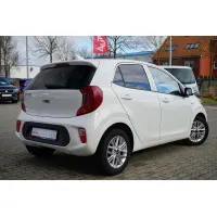 Kia Picanto, 2022, МКПП, пробег 39223 км