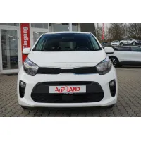 Kia Picanto, 2022, МКПП, пробег 39223 км