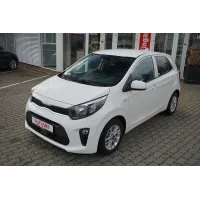 Kia Picanto, 2022, МКПП, пробег 39223 км
