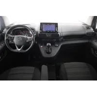 Opel Combo, 2022, МКПП, пробег 66912 км