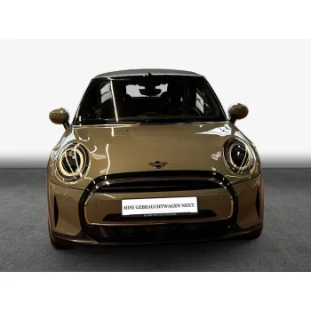 MINI One, 2022, МКПП, пробег 16733 км