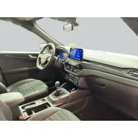 Ford Kuga, 2021, МКПП, пробег 35330 км