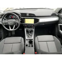 Audi Q3, 2023, АКПП, пробег 18390 км