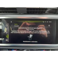 Audi Q3, 2023, АКПП, пробег 18390 км