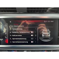 Audi Q3, 2023, АКПП, пробег 18390 км