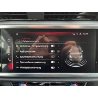 Audi Q3, 2023, АКПП, пробег 18390 км