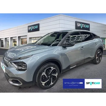 Citroën C4, 2023, МКПП, пробег 30262 км