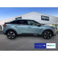 Citroën C4, 2023, МКПП, пробег 30262 км