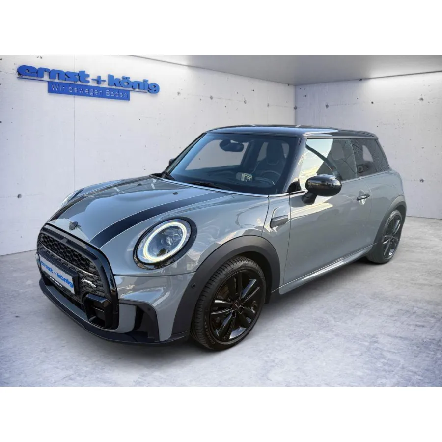 MINI John, 2021, МКПП, пробег 68800 км