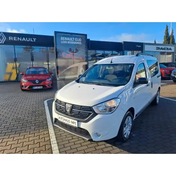 Dacia Dokker, 2021, МКПП, пробег 48648 км