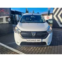 Dacia Dokker, 2021, МКПП, пробег 48648 км