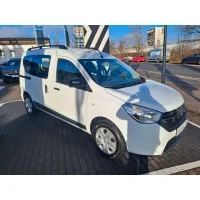 Dacia Dokker, 2021, МКПП, пробег 48648 км