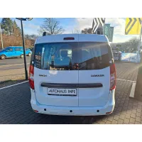 Dacia Dokker, 2021, МКПП, пробег 48648 км