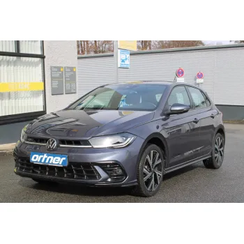 Volkswagen Polo, 2022, МКПП, пробег 71000 км