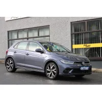 Volkswagen Polo, 2022, МКПП, пробег 71000 км