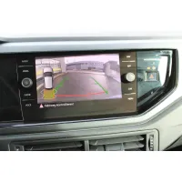 Volkswagen Polo, 2022, МКПП, пробег 71000 км