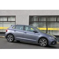 Volkswagen Polo, 2022, МКПП, пробег 71000 км
