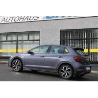 Volkswagen Polo, 2022, МКПП, пробег 71000 км