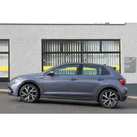 Volkswagen Polo, 2022, МКПП, пробег 71000 км