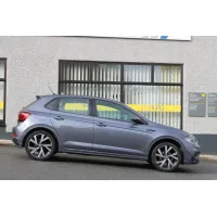 Volkswagen Polo, 2022, МКПП, пробег 71000 км