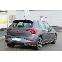 Volkswagen Polo, 2022, МКПП, пробег 71000 км