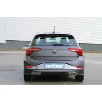 Volkswagen Polo, 2022, МКПП, пробег 71000 км
