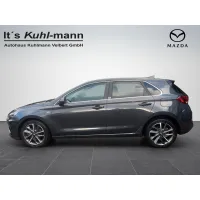 Hyundai i30, 2021, АКПП, пробег 61725 км