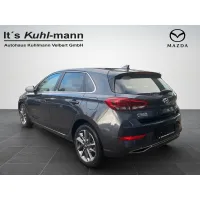 Hyundai i30, 2021, АКПП, пробег 61725 км