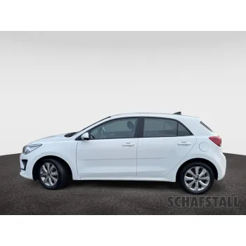 Kia Rio, 2022, МКПП, пробег 85008 км