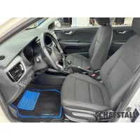 Kia Rio, 2022, МКПП, пробег 85008 км