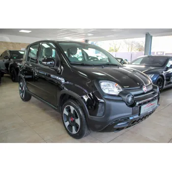 Fiat Panda, 2023, МКПП, пробег 19000 км