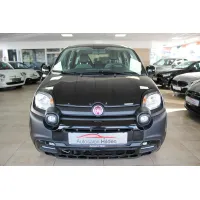 Fiat Panda, 2023, МКПП, пробег 19000 км