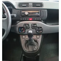 Fiat Panda, 2023, МКПП, пробег 19000 км