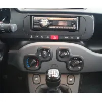 Fiat Panda, 2023, МКПП, пробег 19000 км