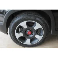 Fiat Panda, 2023, МКПП, пробег 19000 км